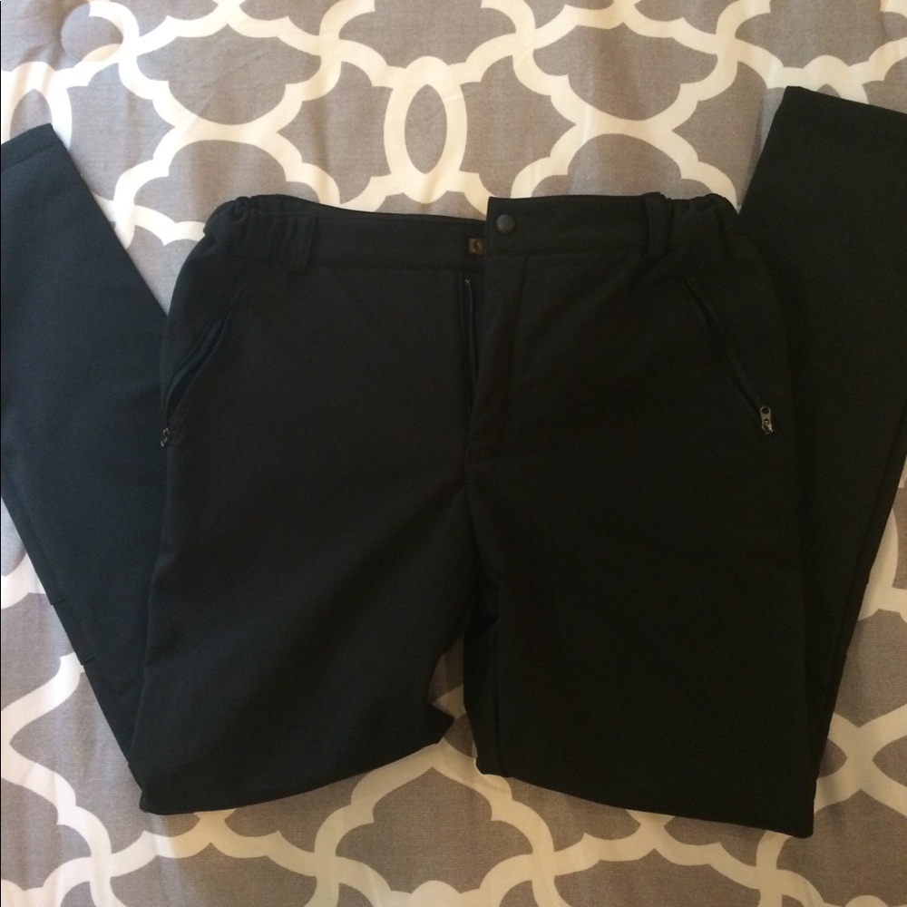 Fleece lined Snow Pants ❄️☃️